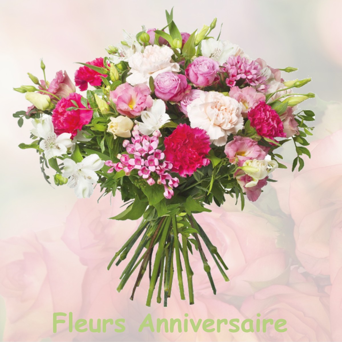 fleurs anniversaire COUSSAY