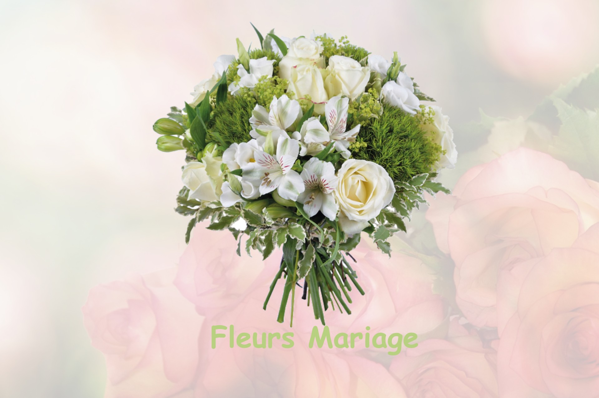 fleurs mariage COUSSAY